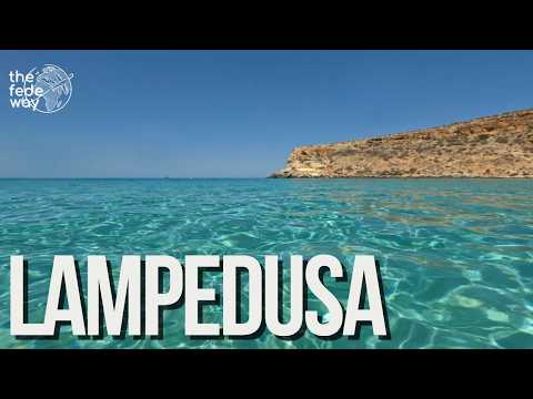 What to see in Lampedusa (and why I'd go back tomorrow)