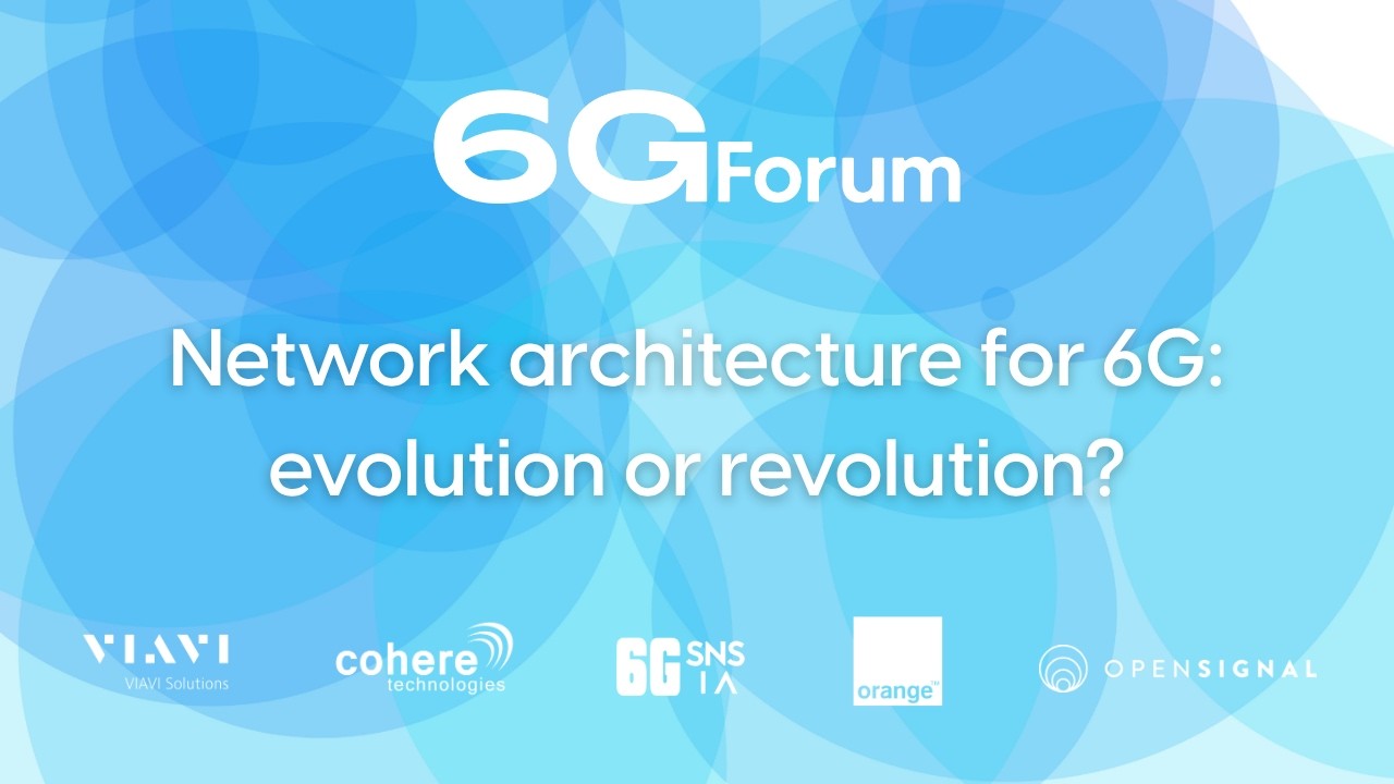 Network architecture for 6G: evolution or revolution?