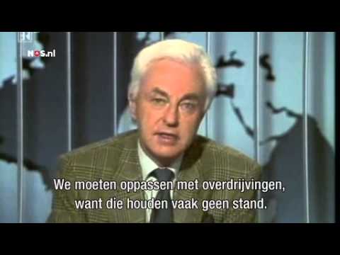 Looking back at the fall of the Berlin Wall in 1989 NOS News