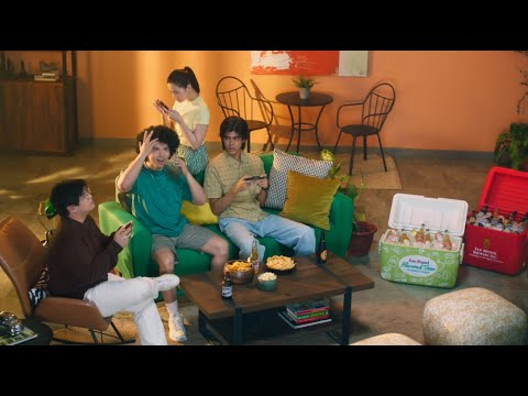 San Miguel Flavored Beer - The One 30s