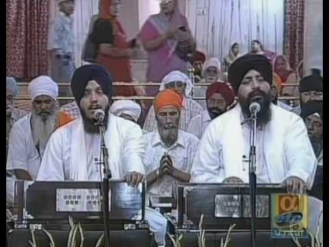 Har Jiyo Kirpa Karoh Tum Pyaare - Bhai Satvinder Singh Ji and Jatha