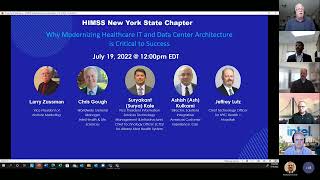 Why Modernizing Healthcare IT and Data Center Architecture is Critical