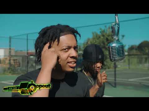 Nate Honxho- “Insecurities Remix” The Popout Performance