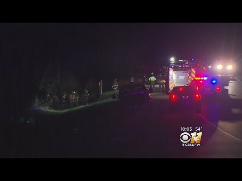 2 Killed In SH 121 Crash In Collin County