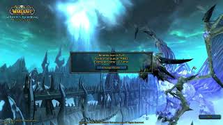 WotLK Classic Pre-Patch Launch Day