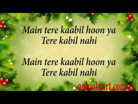download lagu mp3 mp4 Kaabil Song Lyrics, download lagu Kaabil Song Lyrics gratis, unduh video klip Kaabil Song Lyrics