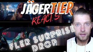 AMERICAN REACTS TO FLER - LIGHT UP THE NIGHT/MODELFACE/JO-JO OFFICIAL VIDEO prod by Simes