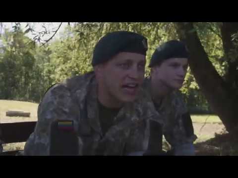 "Vilko takas" 2020. Mechanizuotoji pėstininkų brigada „Geležinis Vilkas“