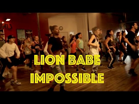 LION BABE - Impossible | Hamilton Evans Choreography