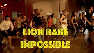 LION BABE - Impossible | Hamilton Evans Choreography