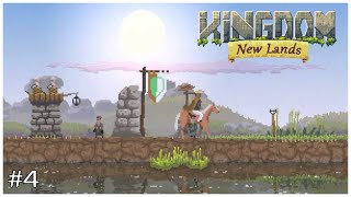 壁はもう石の時代なのよ[Kingdom:NewLands] part4