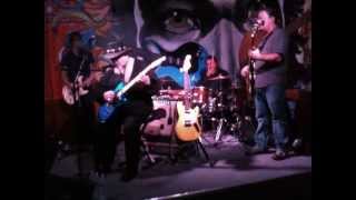 Bryan Lee, Freddie Rebels, Naples, FL. 6-30-12, Down Home Blues