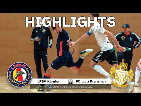 LPSV Kärnten - FC Ljuti Krajisnici (Highlights)