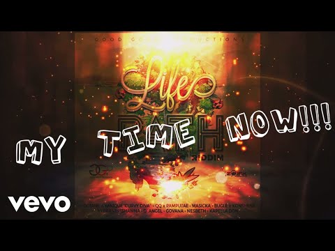 Kapella Don, Laden - My Time Now