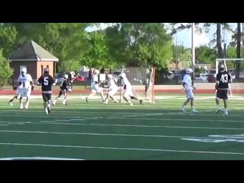 Stefan Manuel 2016 varsity lacrosse highlights