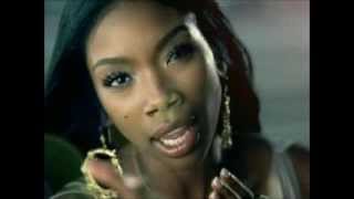 Brandy  Right Here (departed) Lyrics