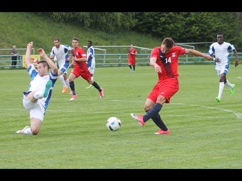 25. kolo: Blansko - Otrokovice (sestřih)