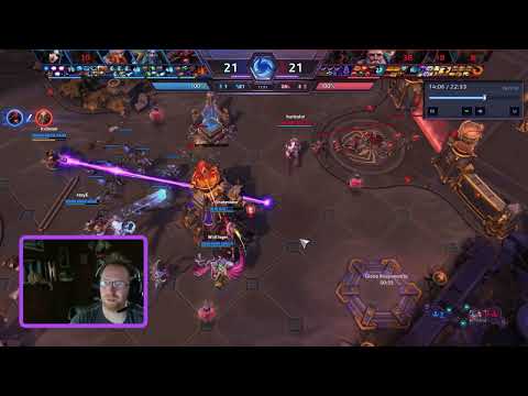 Being a pesky Gnome in an ARAM Chromie Time Loop