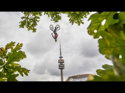 Winning MTB Line from Red Bull Phenom 2013