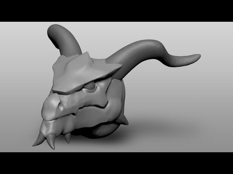 3D Modeling: Learn ZBrush from Scratch (beginner) | Freepik course trailer_ENG