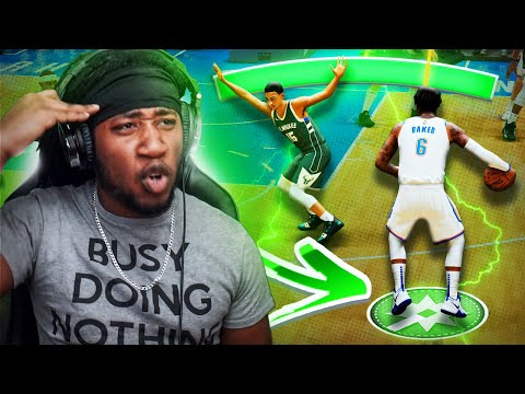 NBA 2K21 Next Gen MyCAREER #15 - I Didn't Get GIANNIS But I BROKE His Teammate! Showing ALL MY SIGS!