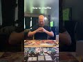 How to shuffle magic the gathering cards #cedh #edh #mtg #tutorial #decktech