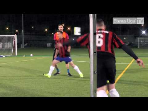 10.05.2017 III Liga D - Welcome Airport Service vs. Amway