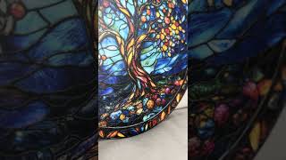 Tree of Life Wall Art - Jewel