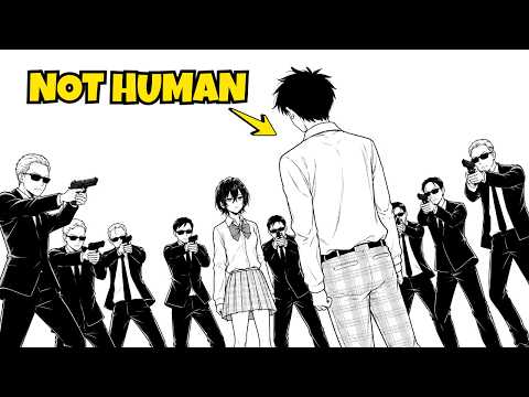 He Was Sent To Fight In An ALIEN WAR… Now He Returned Home No Longer HUMAN | Manga Recap