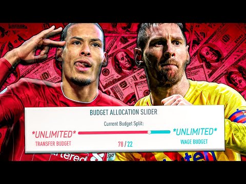 UNLIMITED MONEY IN FIFA 20 CAREER MODE! 💵💰