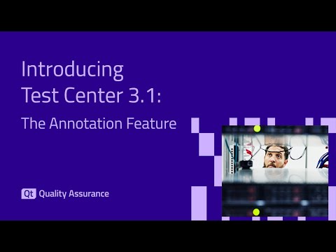 TestCenter's Annotation-Feature Explained