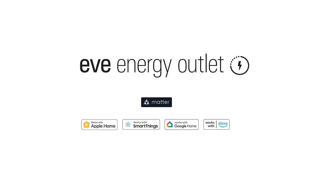 Eve Energy Outlet (U.S. & Canada) Installation