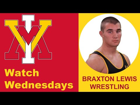 Watch Wednesdays: Braxton Lewis