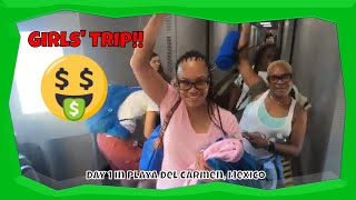 Travel Vlog: First Day In Playa Del Carmen, Mexico: 5TH Avenue