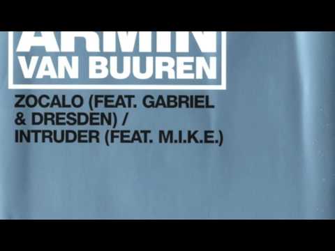 Armin van Buuren - Zocalo (feat. Gabriel & Dresden) (HD)