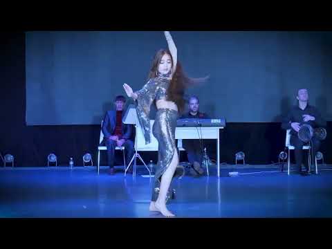 Адильхан Адель drum solo in “Alf Leyla ya Leyla” Ensemble Khayam Евгений Стрельников