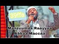Raayya Abba Macca Vol 39ffaa 2023
