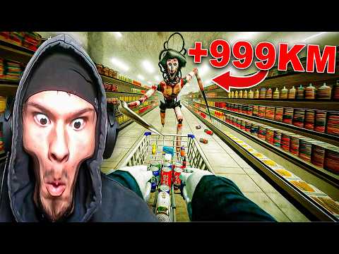 Le jeu le plus effrayant de tout ROBLOX (j'y suis retourné...)