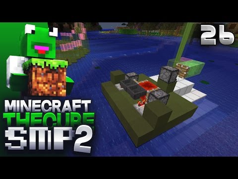 The Cube SMP 2 - Episode 26 - Automatic Color Changing Beacon