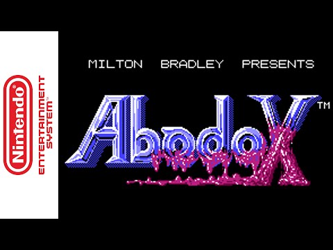 [NES] Abadox: The Deadly Inner War (1989) Longplay