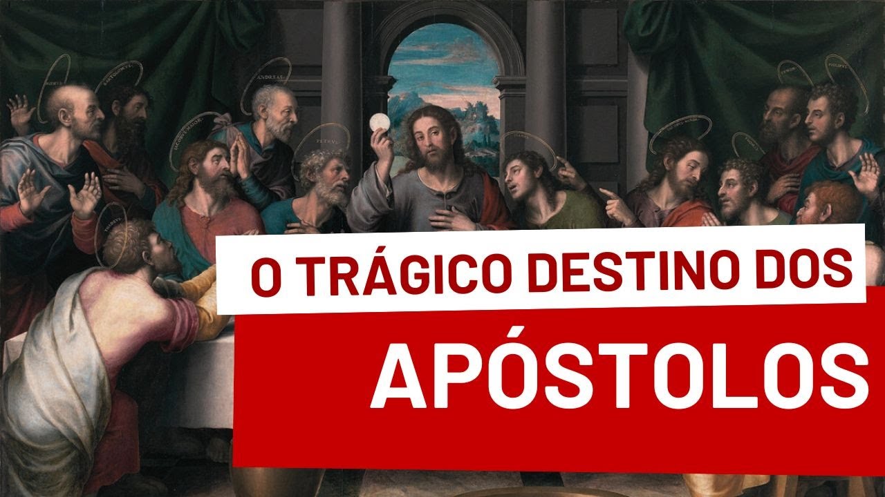 THE TRAGIC FATE OF THE APOSTLES: what happened to them? - PART 2