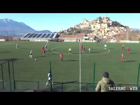 Sporting Club Palomonte vs Atletico Battipaglia 2018 : 1 - 2