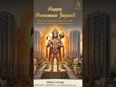 Happy Hanuman Jayanti