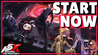 Download lagu Perfect Timing? Persona 5X Is Ready for New Players mp3