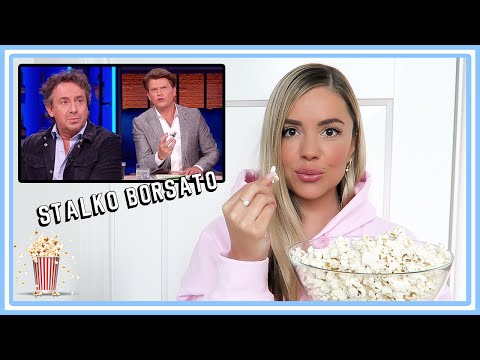 STALKO BORSATO, STOP HIERMEE! - POPCORN SHOW #8