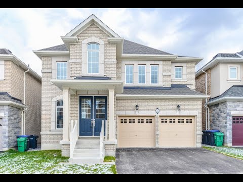 11 Pellegrino Road Brampton