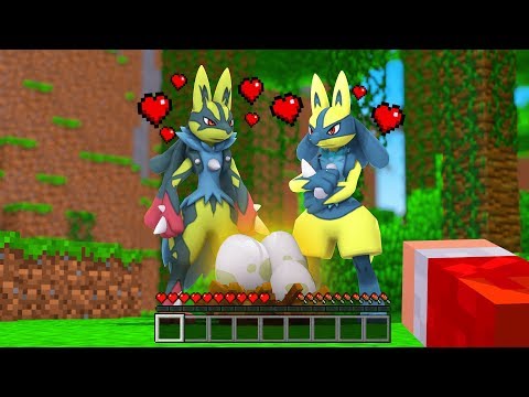 Minecraft : OVO POKEMON SHINY - POKEMON MASTERS Ep.57 « Nitro »