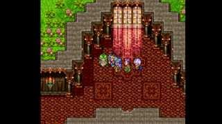 Let's Play Dragon Quest III Part 39 - I Believe I Can Fly