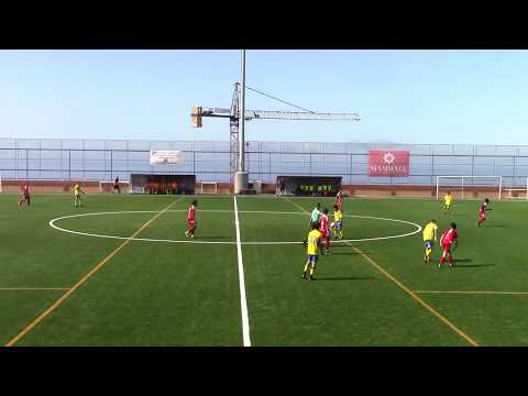 Chenet A vs Armepalmas A   Infantil Preferente  2019