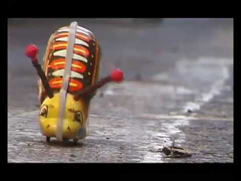 השוונג של הירידה / התלבטויות של חילזון